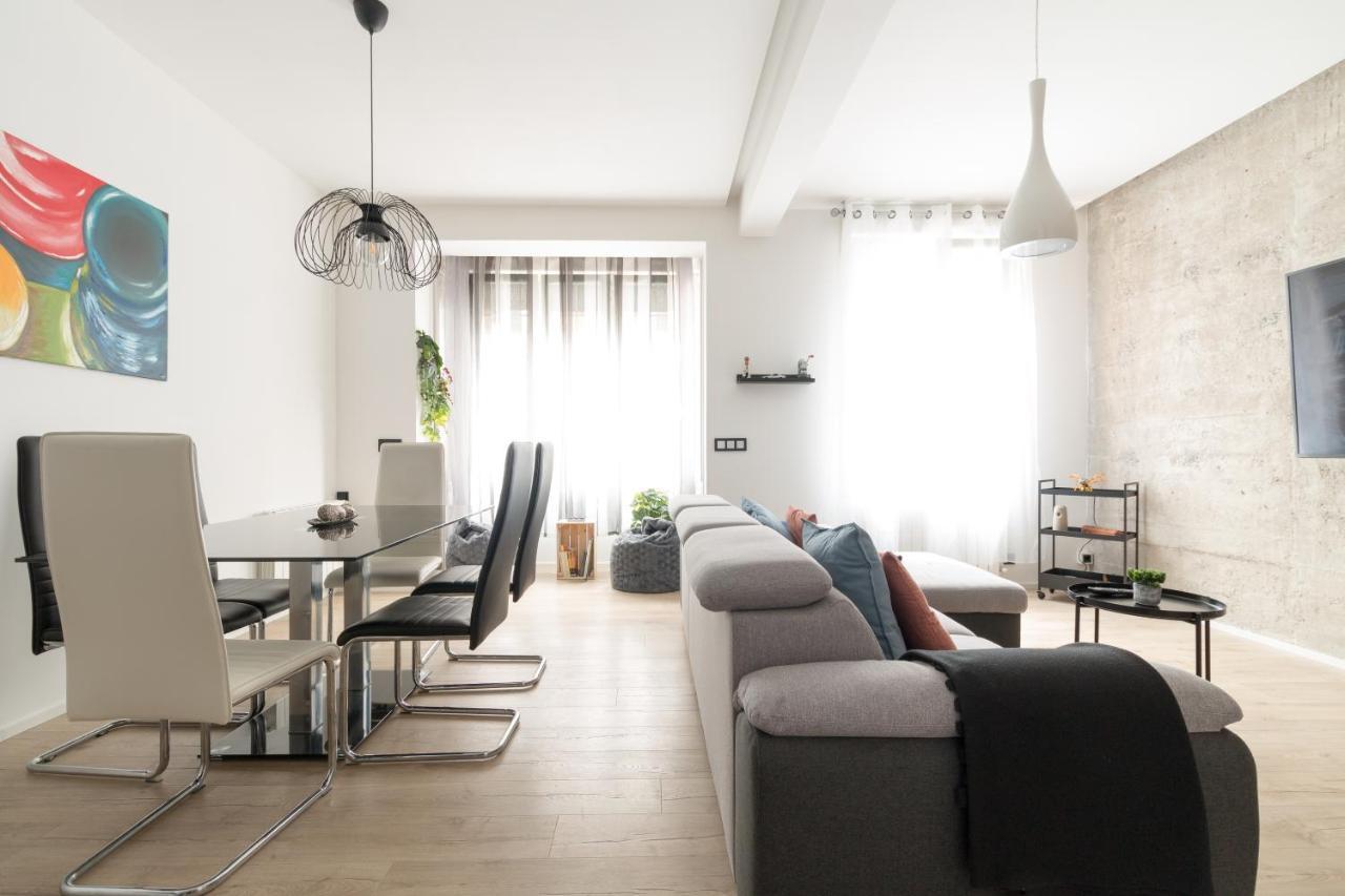 Moyua Luxe By Staynnapartments Бильбао Экстерьер фото