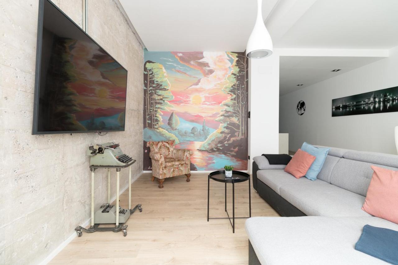 Moyua Luxe By Staynnapartments Бильбао Экстерьер фото