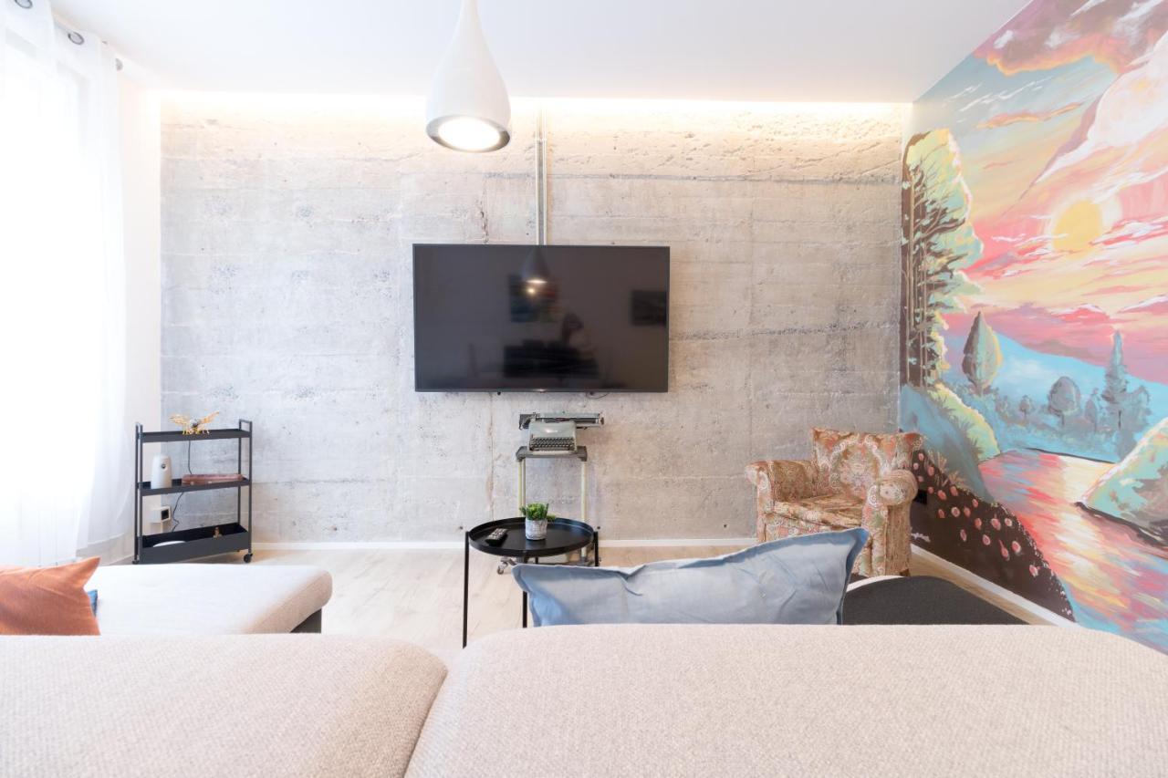 Moyua Luxe By Staynnapartments Бильбао Экстерьер фото