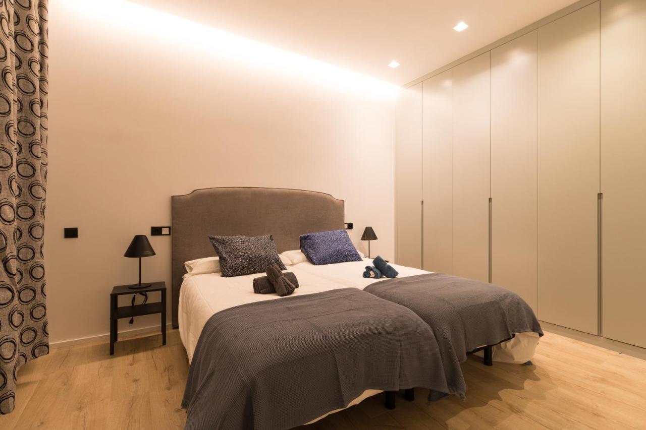 Moyua Luxe By Staynnapartments Бильбао Экстерьер фото
